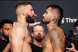 UFC Vegas 109: Roman Dolidze vs. Anthony Hernandez: Full results
