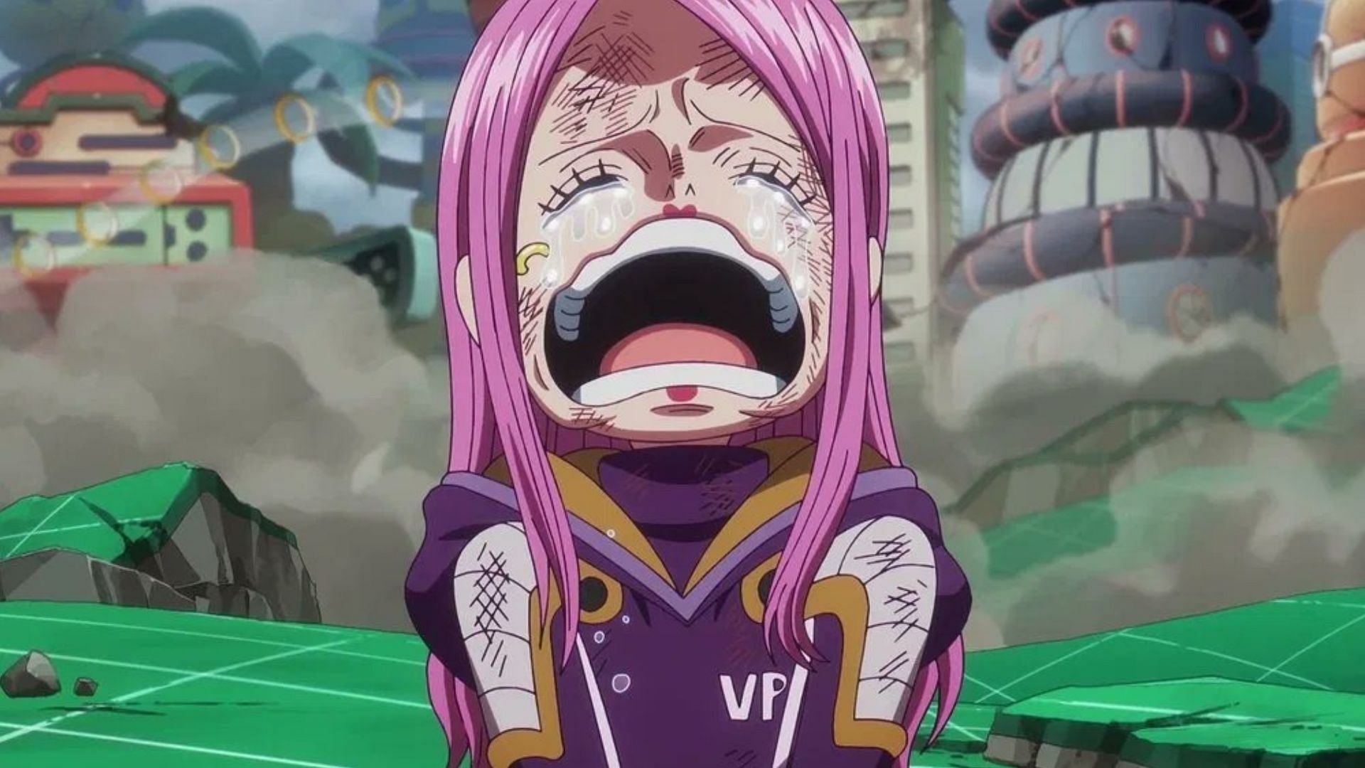 One Piece episode 1138 review: Toei delivers a heartfelt reunion of Kuma and Bonney before Saturn