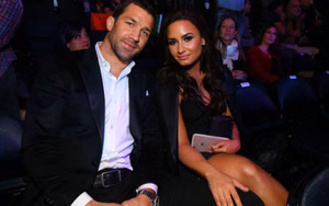Did Luke Rockhold date Demi Lovato? A closer look at the ex-UFC star's relationship with the pop icon