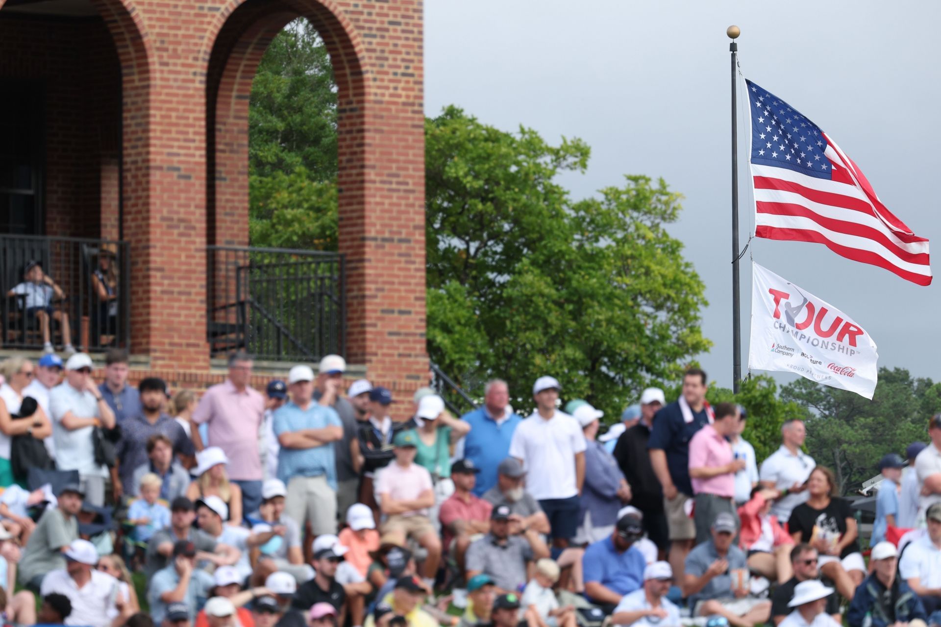 TOUR Championship 2025 - Round Three - Source: Getty