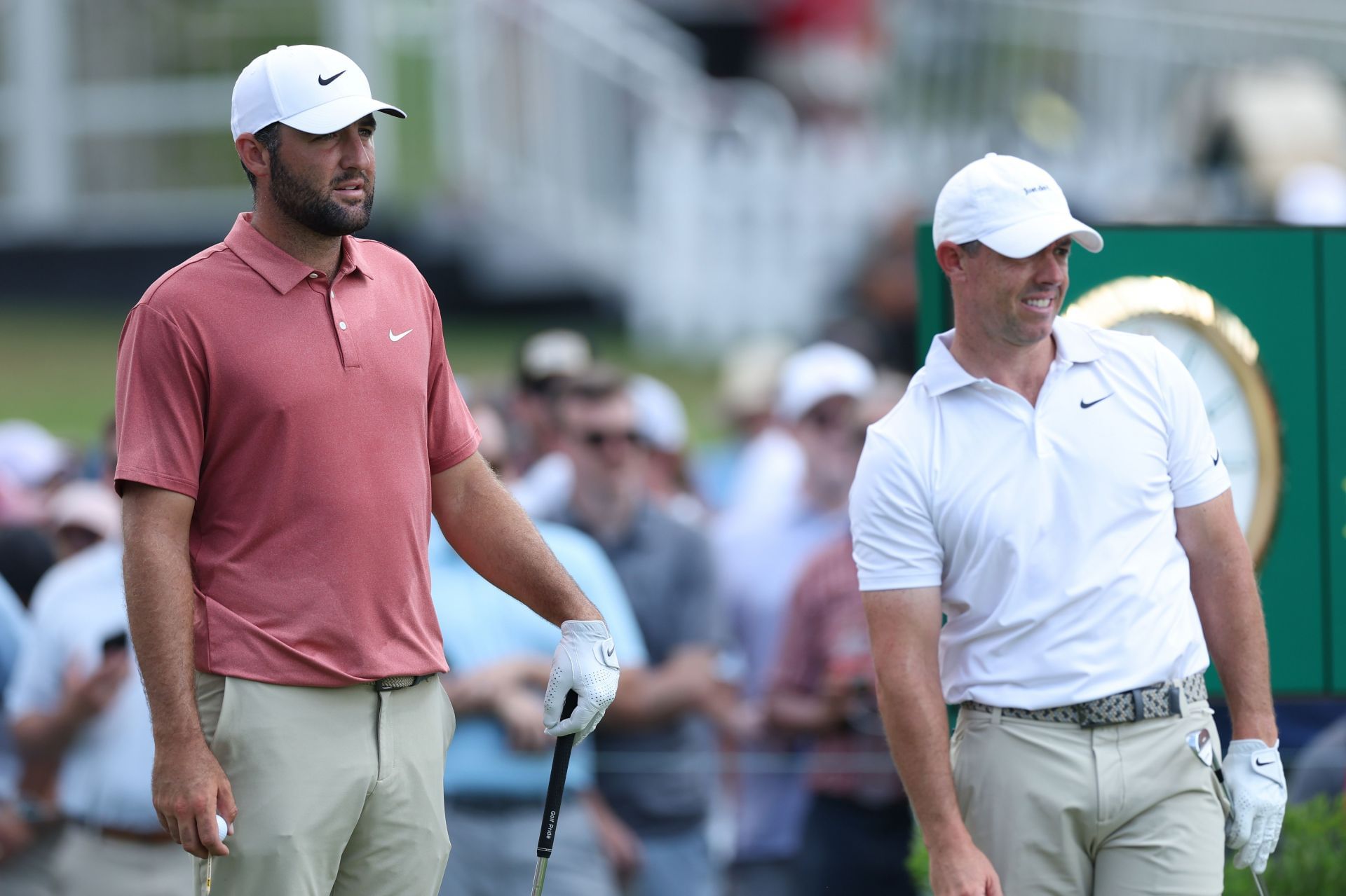 TOUR Championship 2025 - Round One - Source: Getty