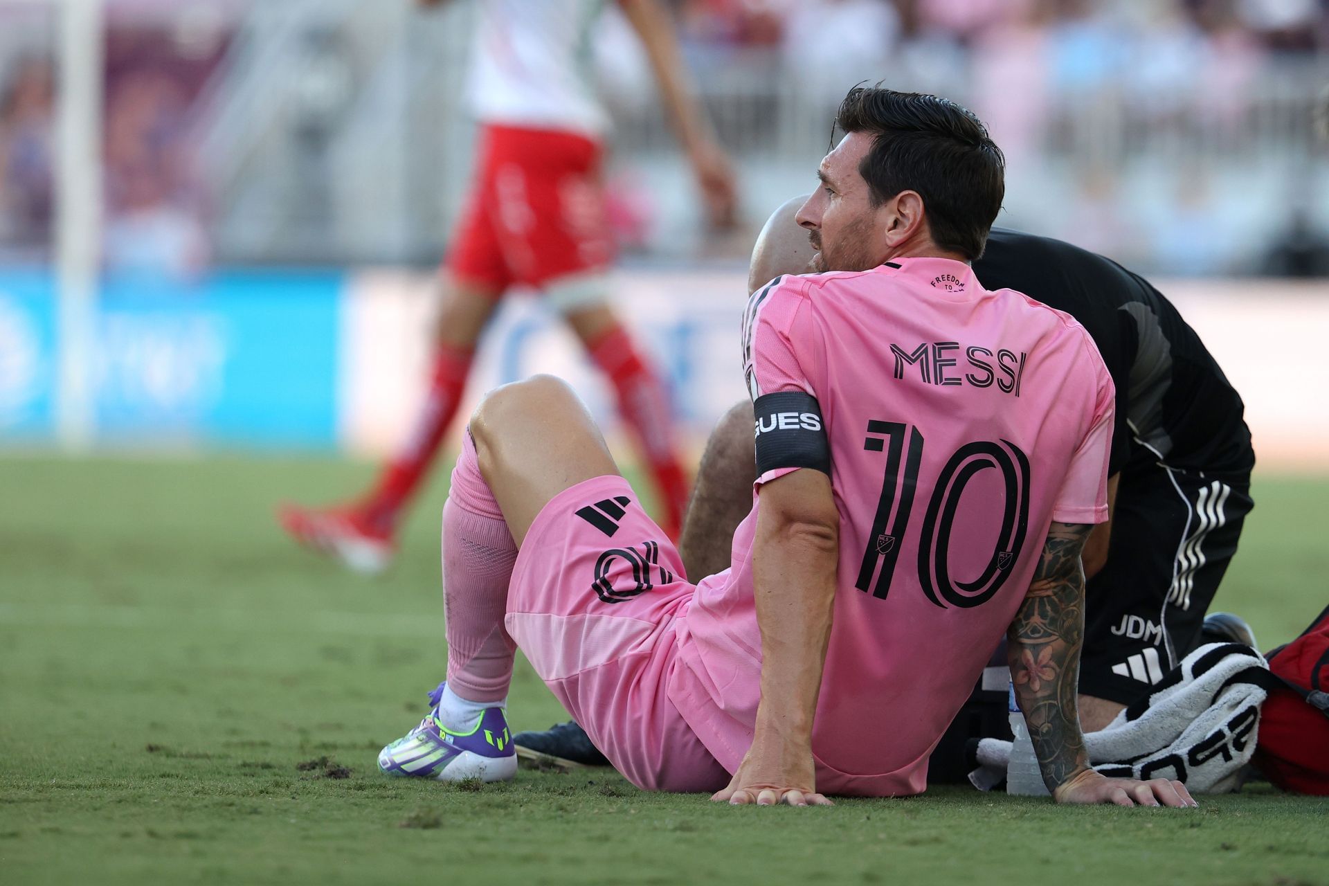 Messi - Source: Getty