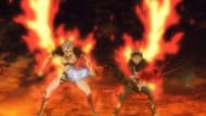 Mars fighting alongside Asta in the anime (Image via Pierrot)