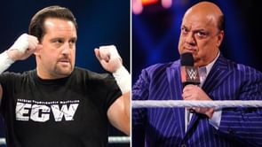 Tommy Dreamer finally breaks silence on Paul Heyman saying he should be "dead" on WWE RAW