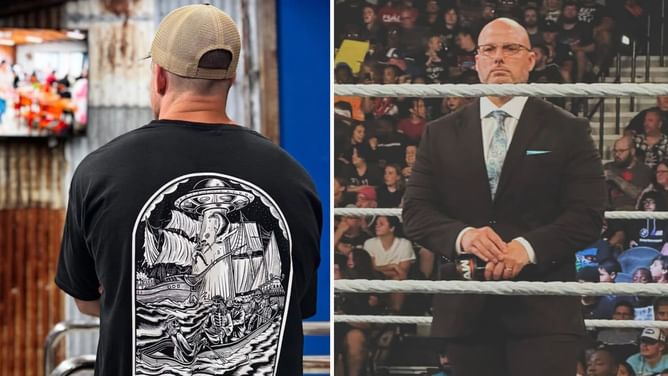 Major star calls out Adam Pearce; pushes for ban on RAW