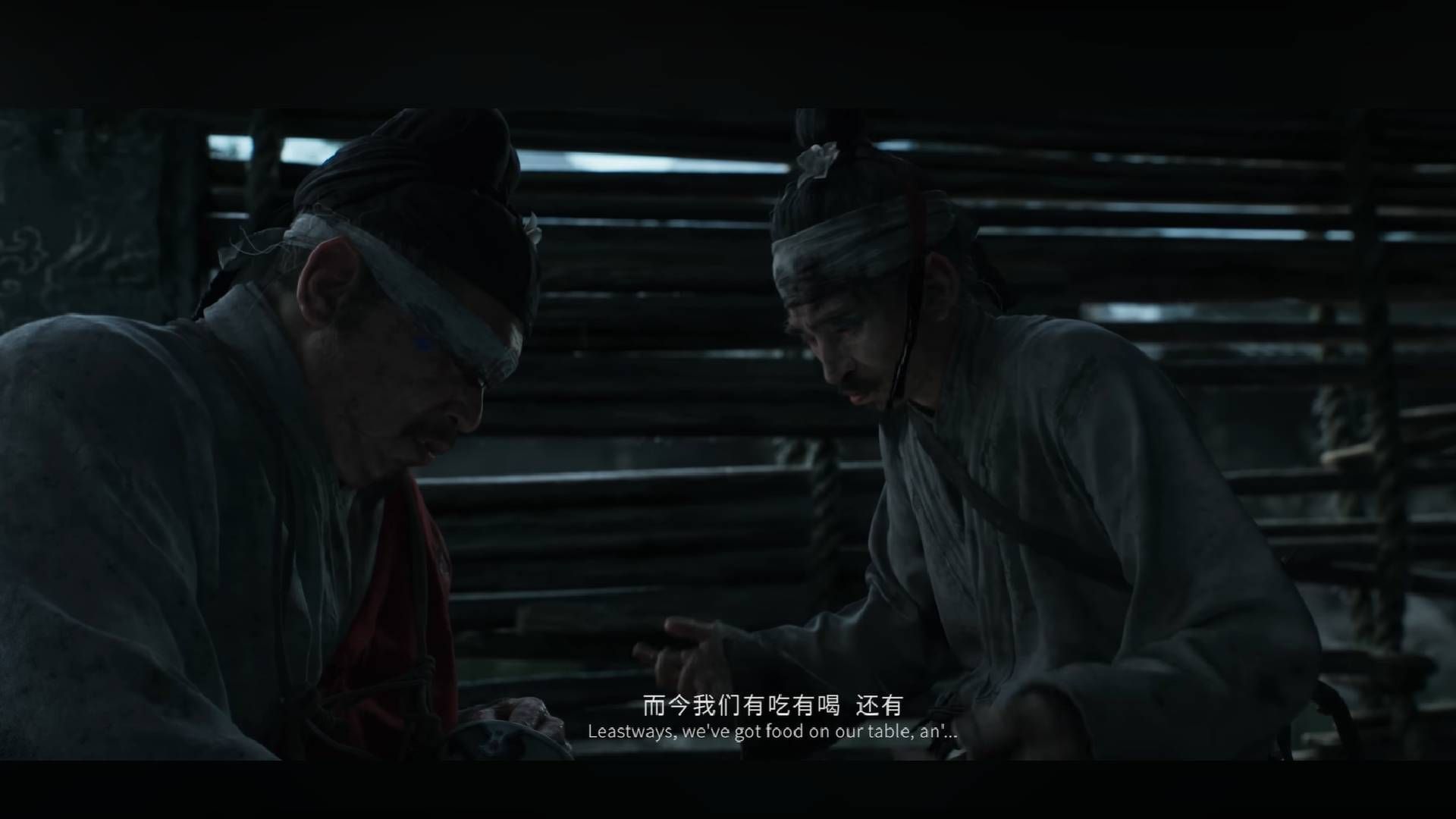 Black Myth Zhong Kui might be highly graphics-intensive, which follows a darker tone (Image via Game Science)