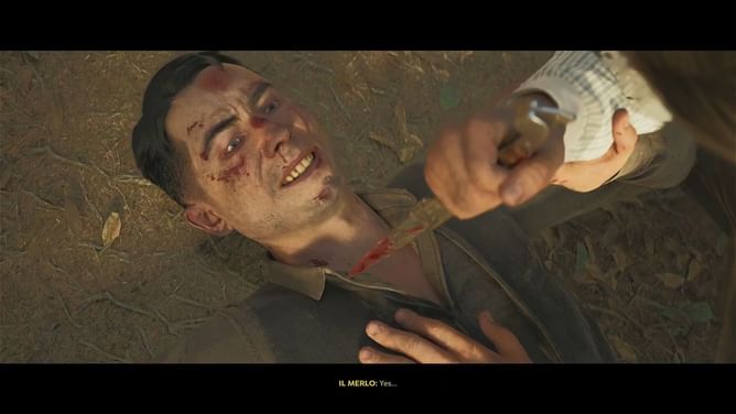Mafia The Old Country La Festa guide: Chapter 10 walkthrough