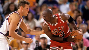 "He would average 45" - LeBron James' former coach drops shocking prediction on Michael Jordan's scoring average in today's NBA