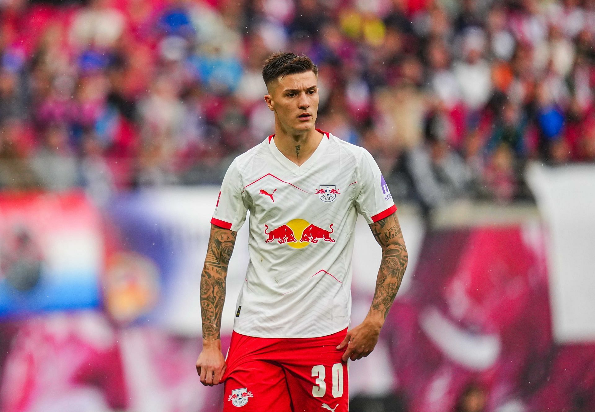 RB Leipzig v VfB Stuttgart - 1. Bundesliga - Source: Getty