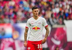 Manchester United dealt blow in Benjamin Sesko pursuit as PL rivals leapfrog Red Devils in race to sign Slovenian forward: Reports
