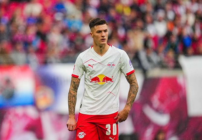 Manchester United dealt blow in Benjamin Sesko pursuit as PL rivals leapfrog Red Devils in race to sign Slovenian forward: Reports