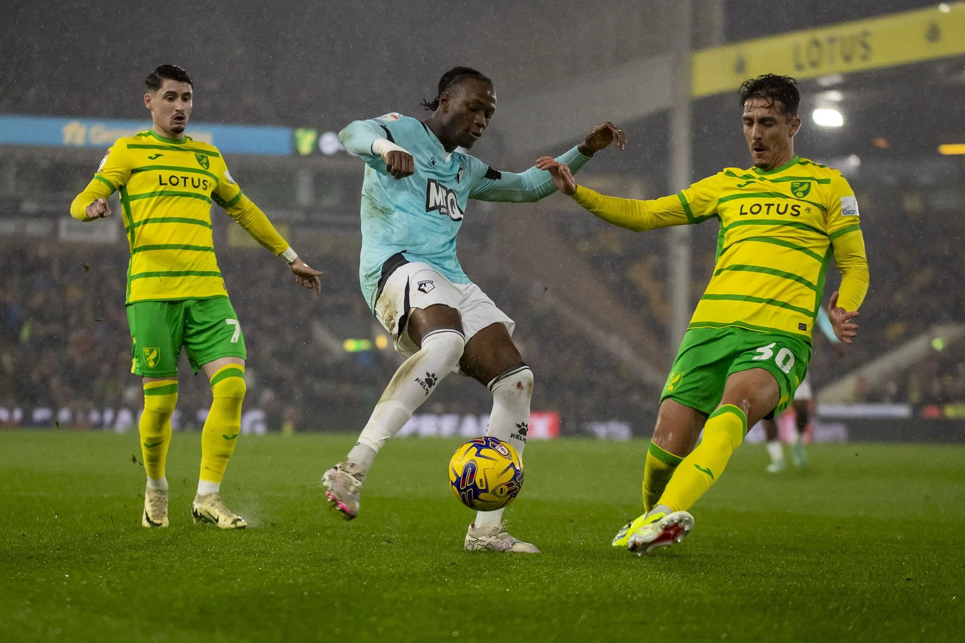 Norwich City v Watford - Sky Bet Championship - Source: Getty