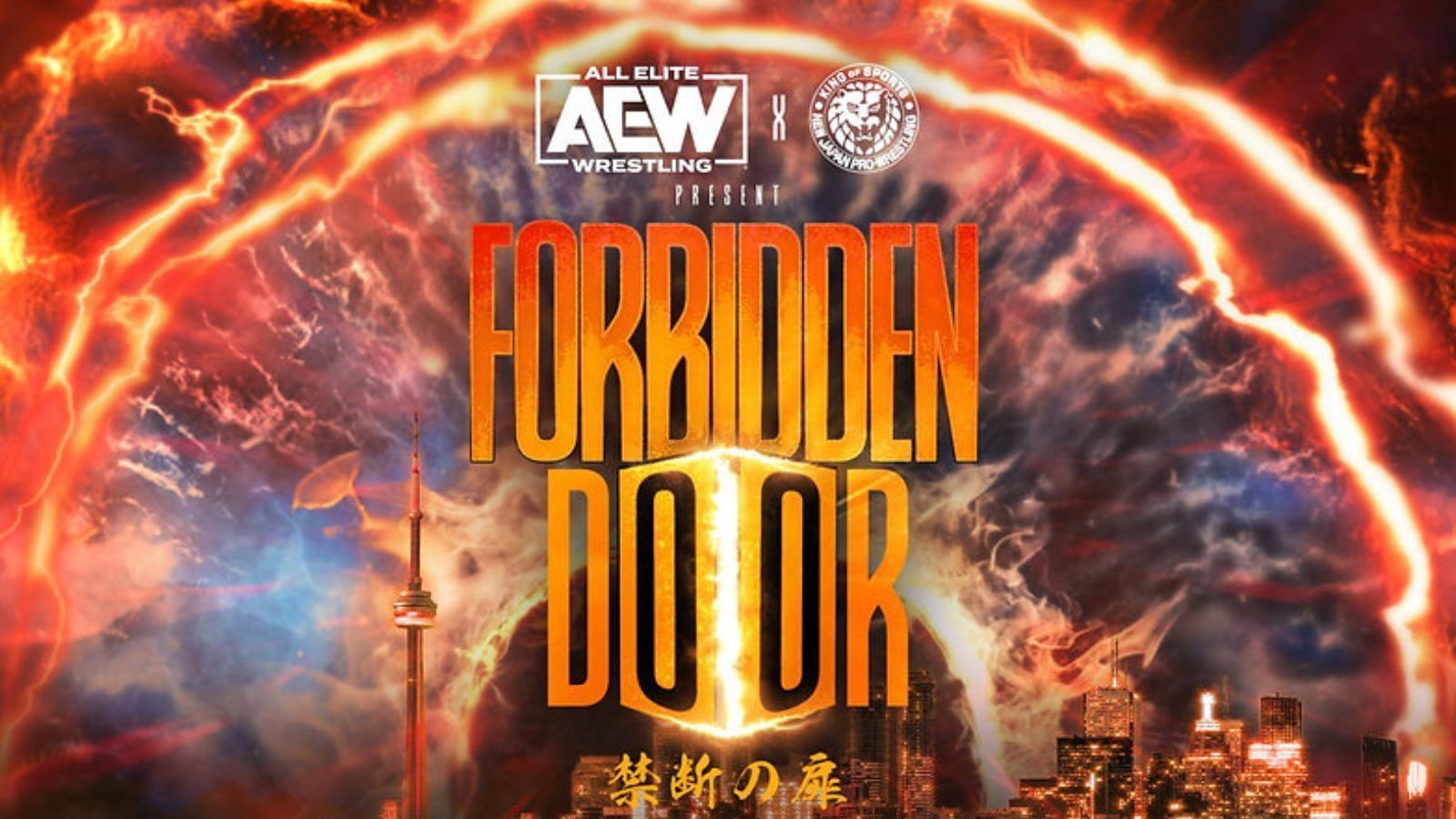 AEW Forbidden Door 2025