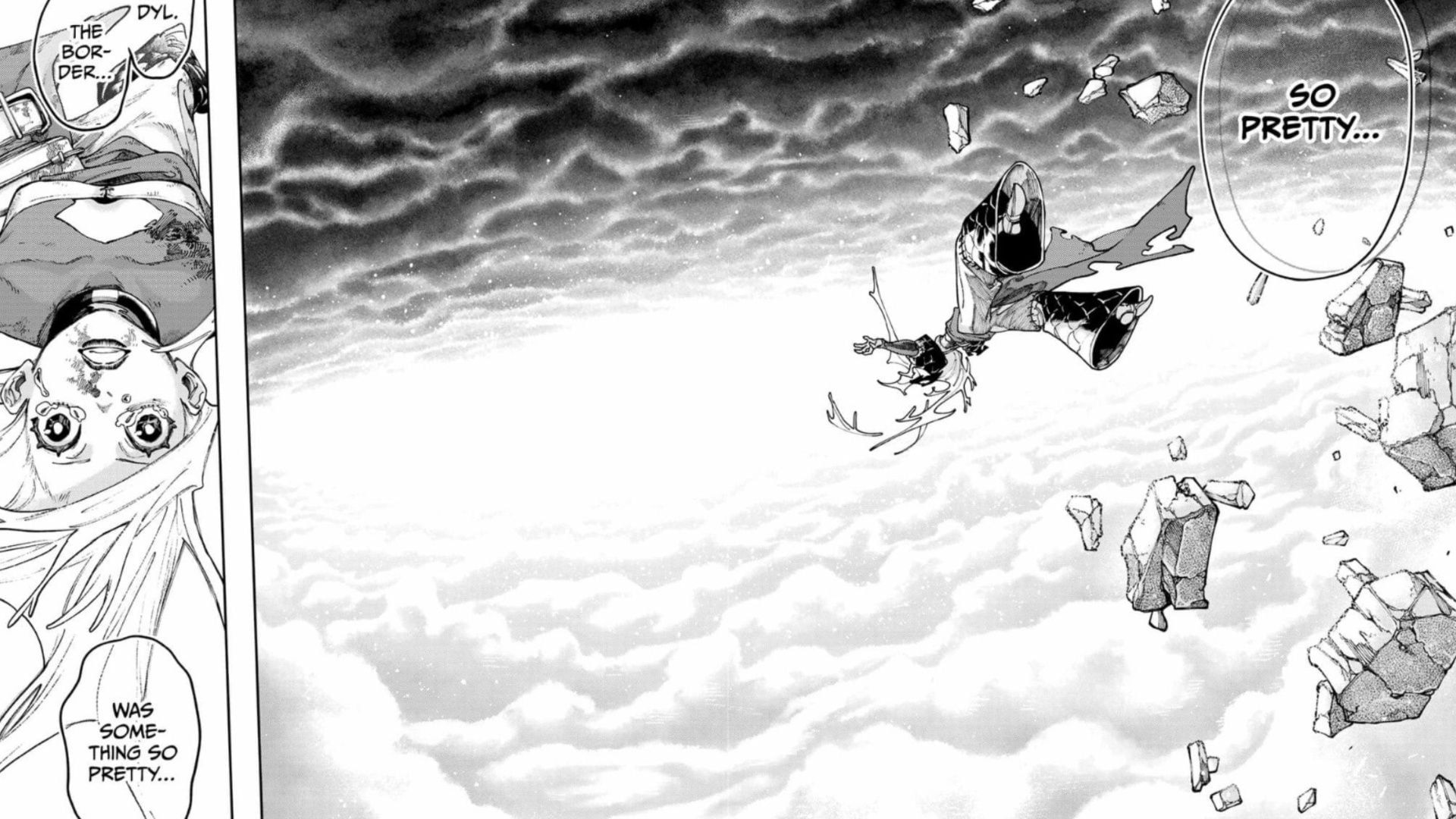 Still from the manga (Image via Kodansha)