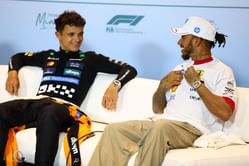 Lewis Hamilton's visit to Greece, Lando Norris' stop at Amsterdam and others: What F1 drivers have been up to during the summer break