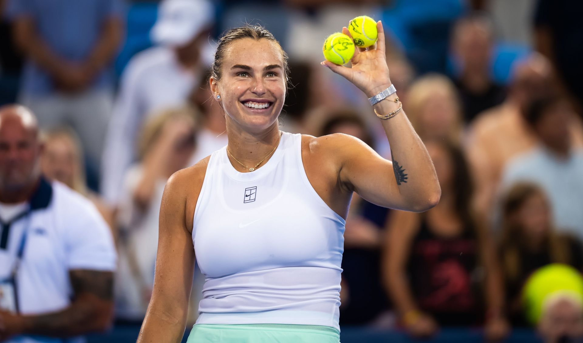 Cincinnati Open 2025 - Day 7 - Source: Getty