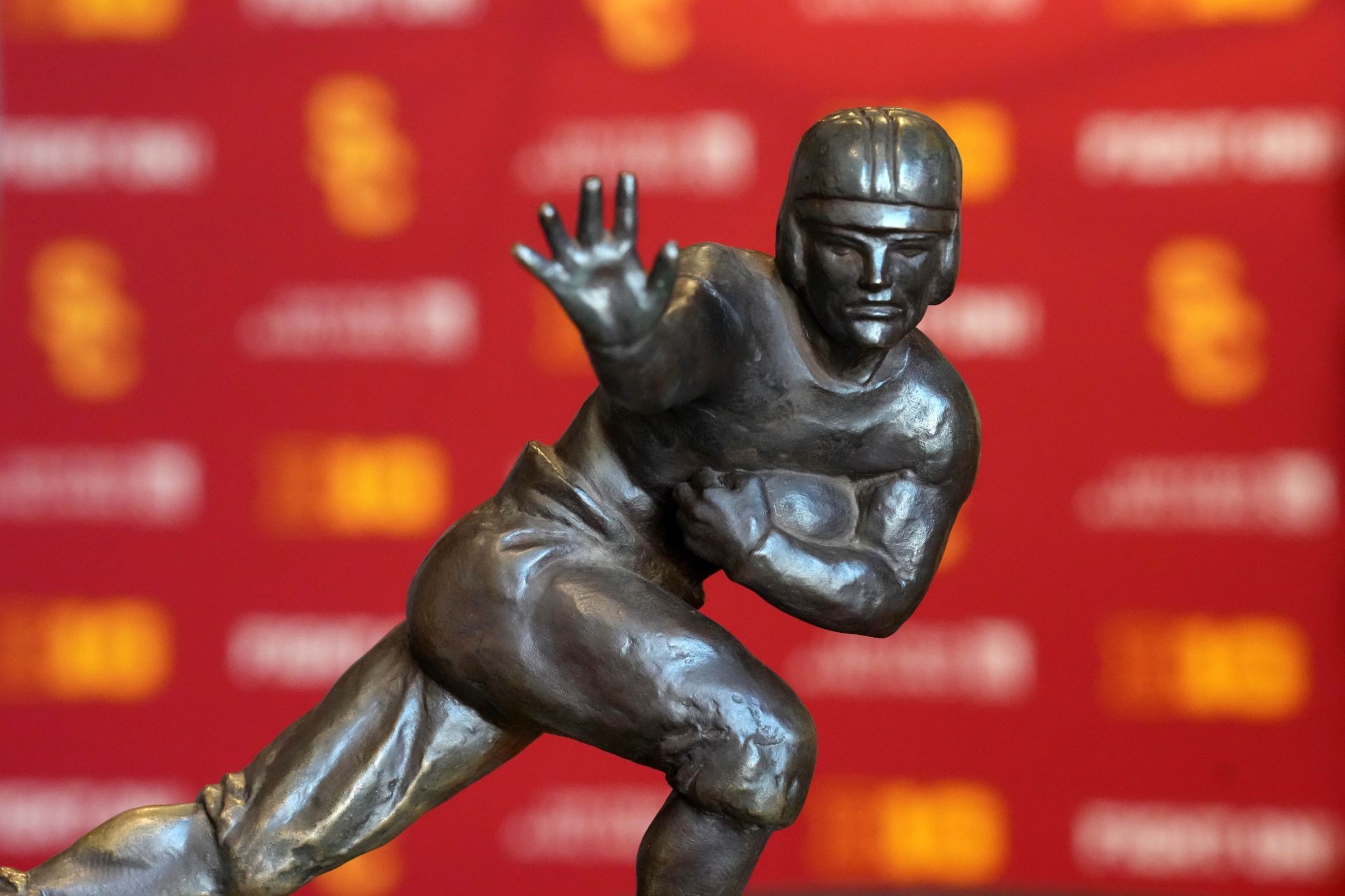 Heisman Award Winners