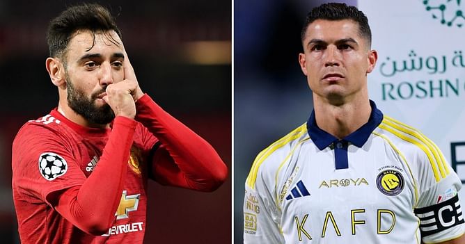Manchester United captain Bruno Fernandes' stance on possible move to join Cristiano Ronaldo at Al-Nassr comes to light: Reports