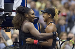 "I wrote my third grade report on Serena Williams" - Naomi Osaka reveals how she was 'star struck' by American in childhood