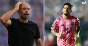 “We are all responsible, and I’m the first one” - Javier Mascherano reacts after Inter Miami suffer 4-1 loss without Lionel Messi in Florida derby