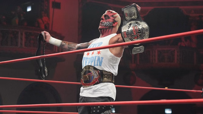 Dustin Rhodes officially replaced by major AEW star