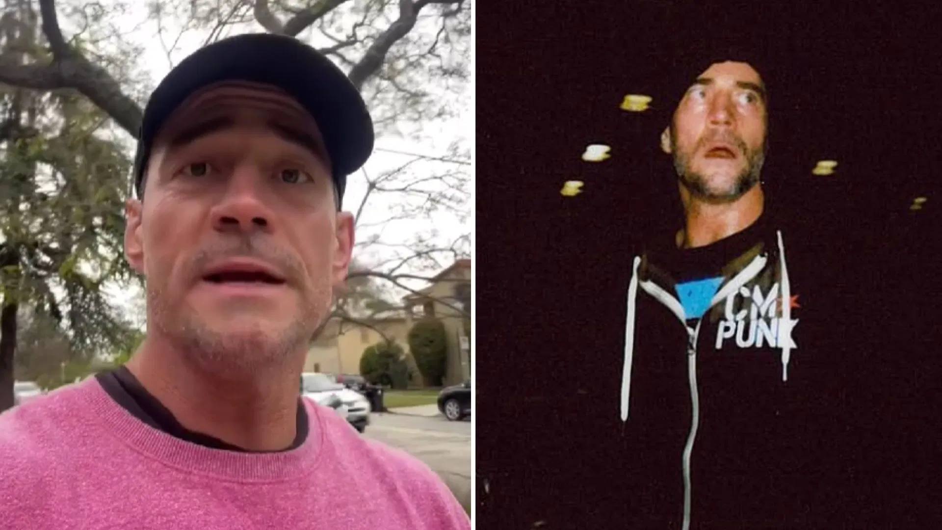 CM Punk is a former World Heavyweight Champion [Image credits: star