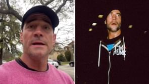 CM Punk shares health update ahead of WWE RAW