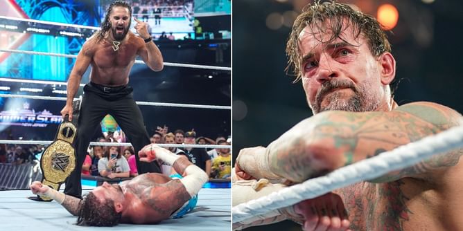 "I Apologize for Being Wrong" - WWE Veteran Reacts to Seth Rollins Faking His Injury and Cashing in on CM Punk