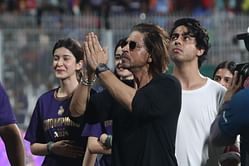 "Shah Rukh sir's son plays very well" - KKR star's stunning behind-the-scenes revelation post IPL 2025