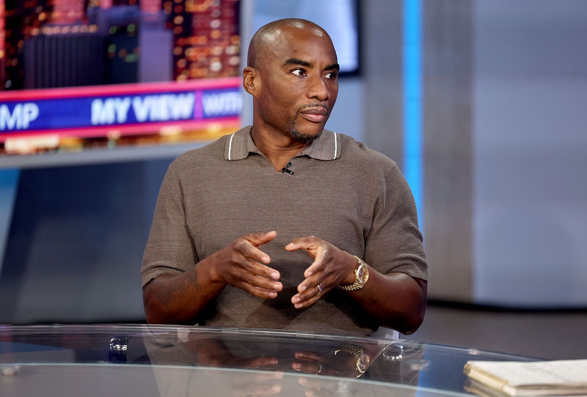 What did Charlamagne Tha God say about Donald Trump? Radio host claps back after President calls him a 'low IQ sleazebag' 