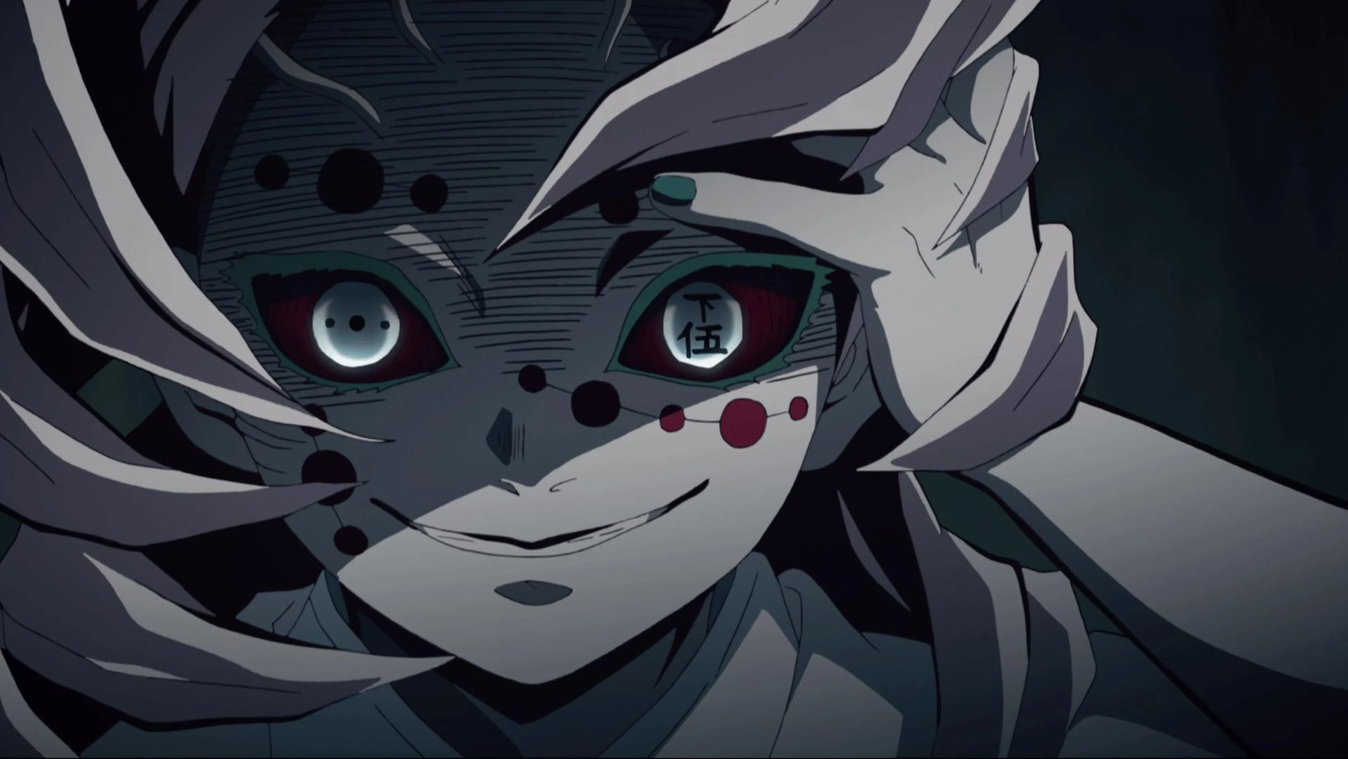 This Demon Slayer Rui cosplay has left the fandom in amazement (Image via Ufotable)