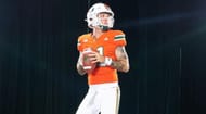 Miami QB Carson Beck (Credit-Instagram/carsonbeck)