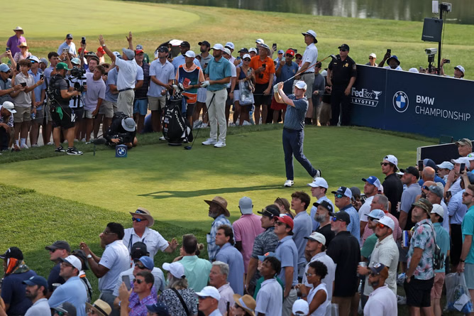 Who won the BMW Championship 2025? Final leaderboard explored
