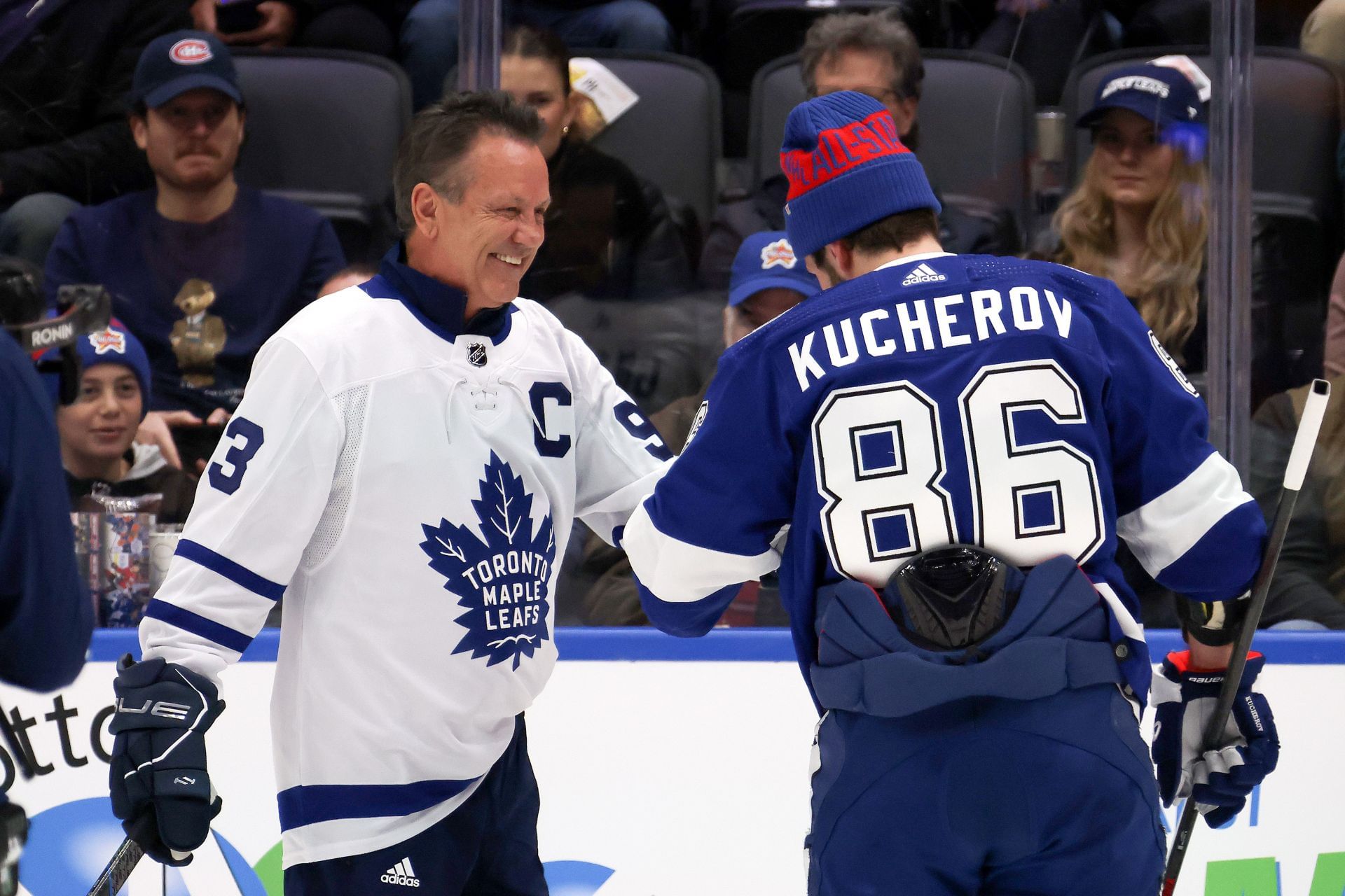 2024 NHL All-Star Skills - Source: Getty
