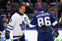 Ex-Maple Leafs captain Doug Gilmour pens heartfelt note on 31st anniversary of being named franchise captain in 1994