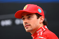 F1 Pundit applauds Charles Leclerc for his stunning lap: "You outdrove the rest of the competition in maybe a car that didn't deserve to be on pole"