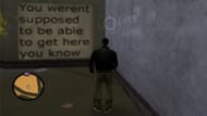 The secret message from Rockstar Games (Image via Rockstar Games || GTA Wiki)