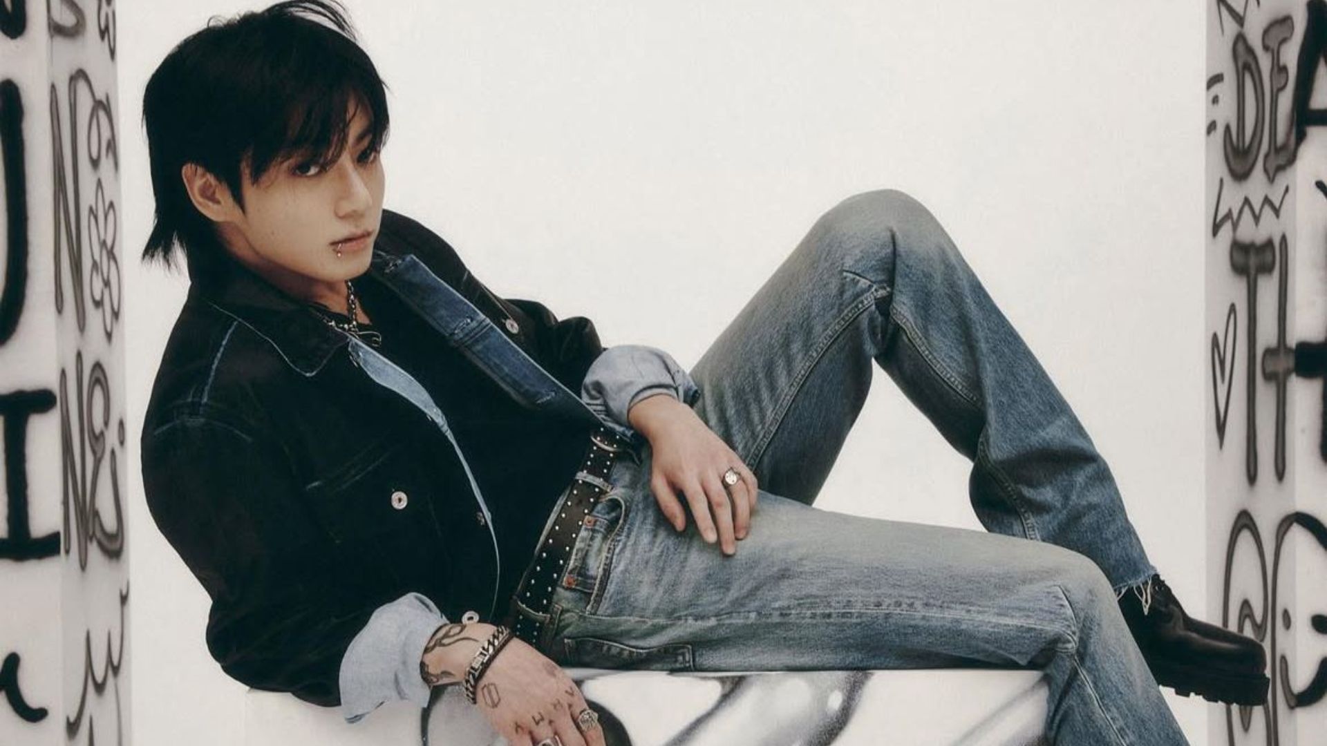 BTS&#039; Jungkook (Image via Instagram/@bts.bighitofficial)
