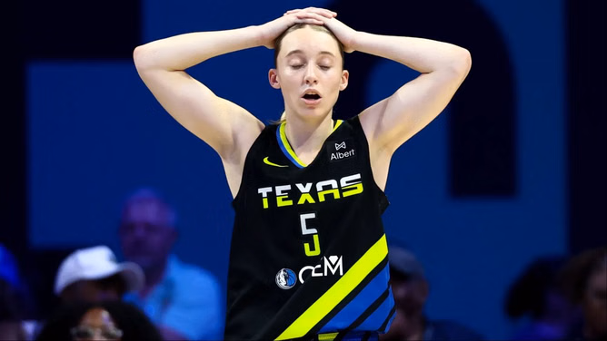 "I hope stricter gun laws are put in place" - Paige Bueckers makes emotional plea after Minnesota school shooting horror stuns America