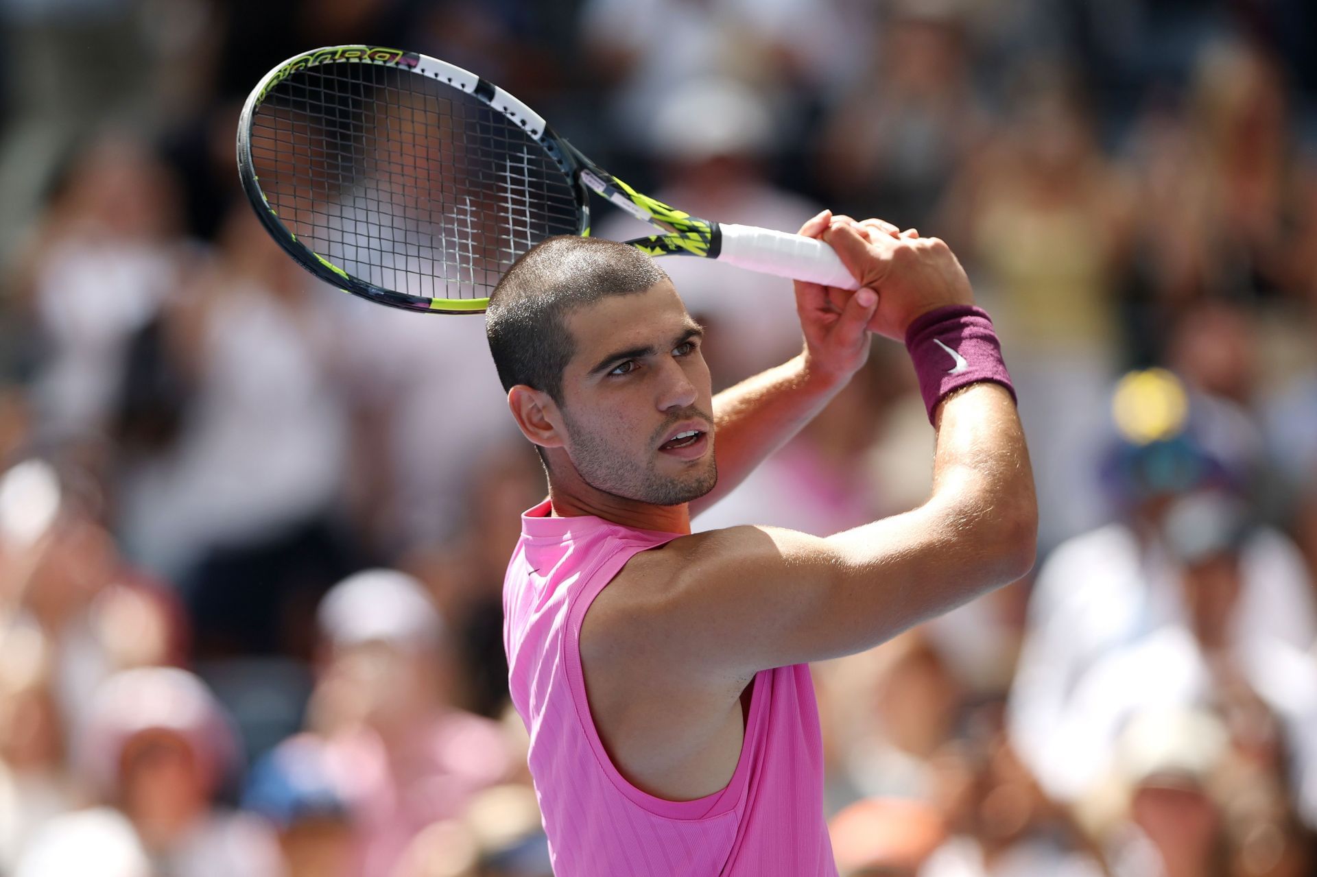 2025 US Open - Day 6 - Source: Getty