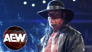 Major AEW name looks back on his match with The Undertaker