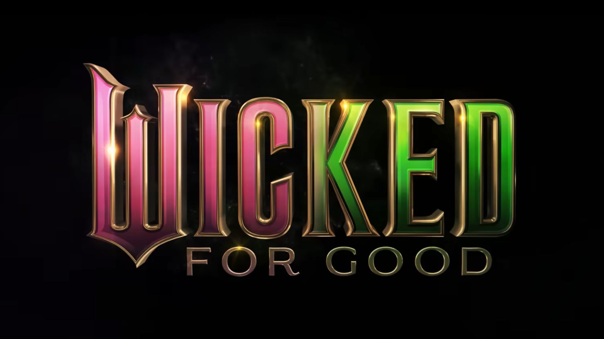Title card of the movie