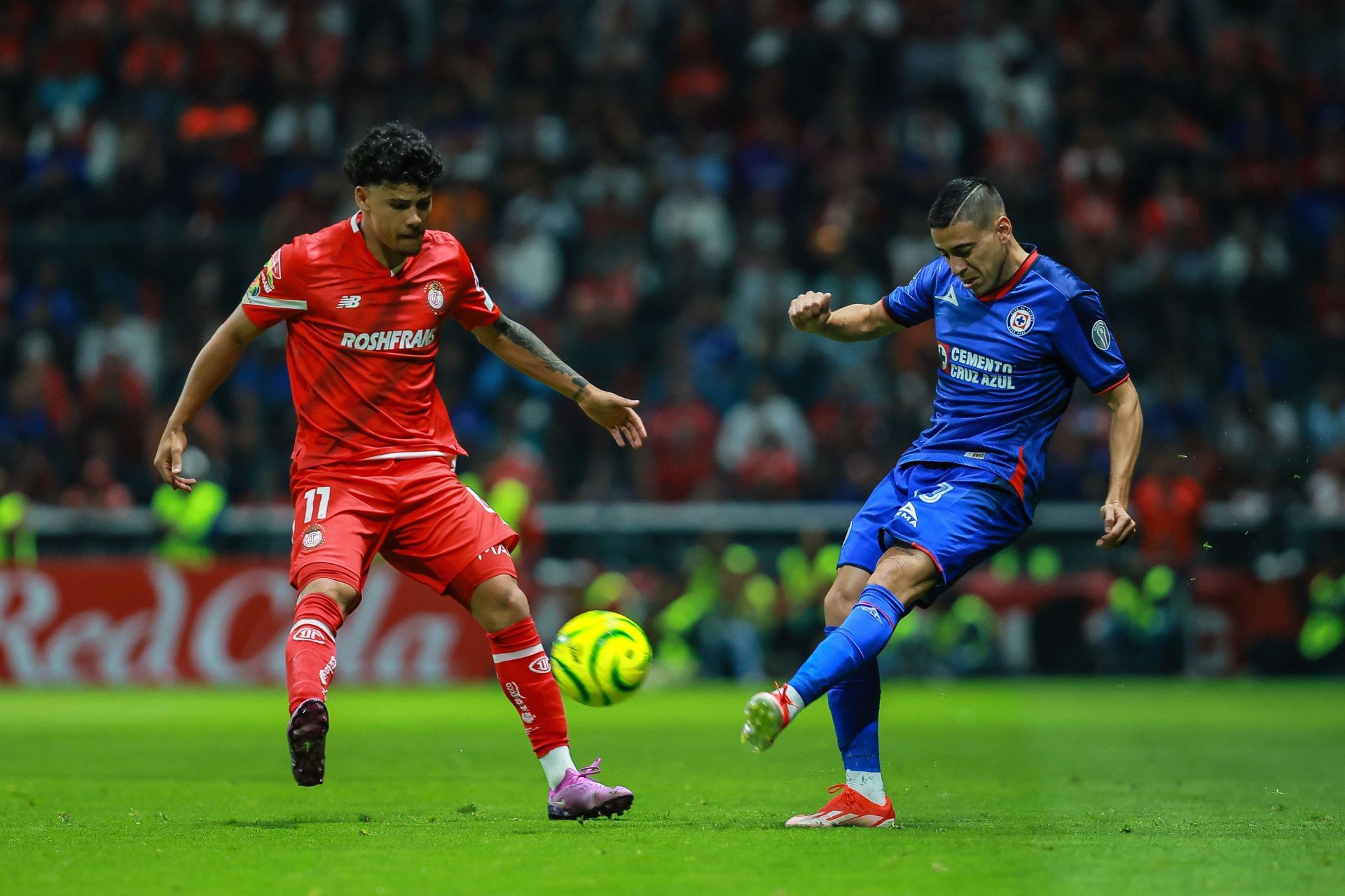 Toluca v Cruz Azul - Torneo Clausura 2024 Liga MX - Source: Getty