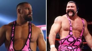 Bron Breakker pays emotional tribute to his father Rick Steiner during WWE SummerSlam