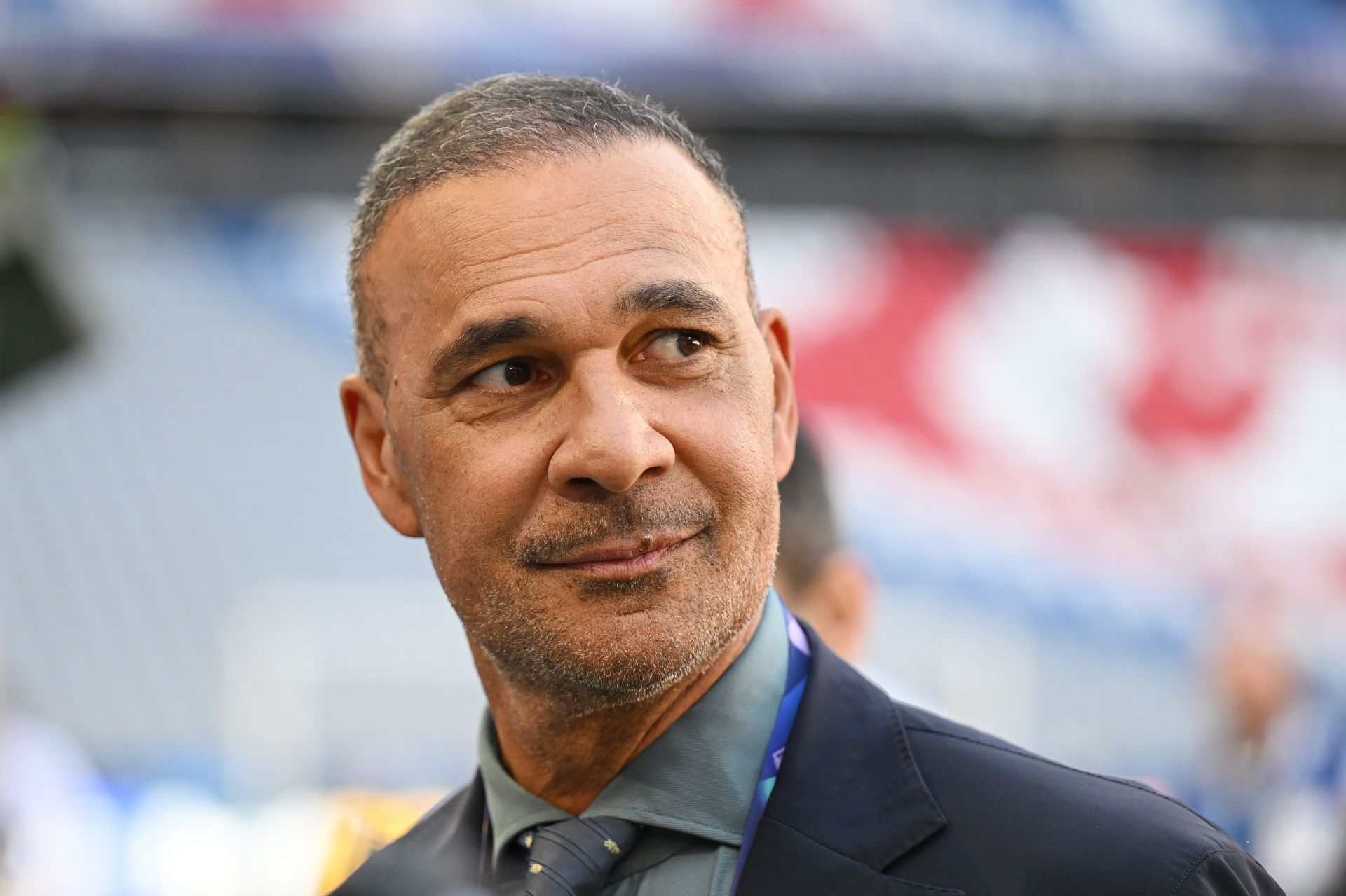 FC Internazionale Milano Training Session And Press Conference - UEFA Champions League Final 2025 - Source: Getty