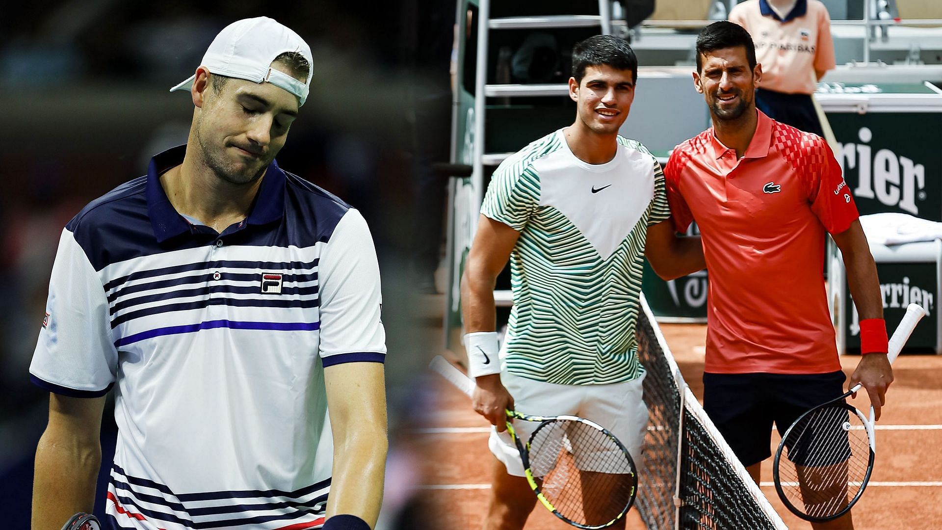 "It’s so bad" - John Isner delivers scathing verdict on US Open series schedule amid Carlos Alcaraz, Novak Djokovic's withdrawals