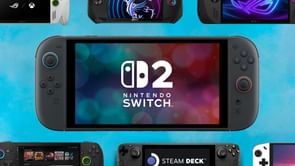 Can Nintendo Switch 2 compete against ROG Xbox Ally X and other handheld consoles?