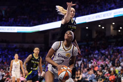 Dallas Wings vs LA Sparks Game Player Stats and Box Score for Aug. 20 | 2025 WNBA Season