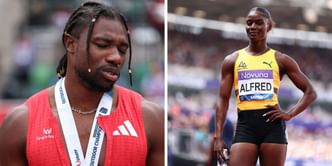 Diamond League standings after Silesia 2025: Noah Lyles misses top five spot in 100m, Julien Alfred dominates women's 100m