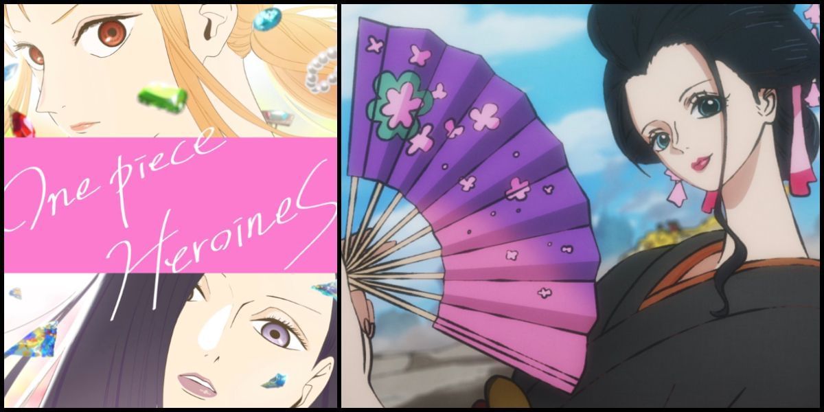 One Piece: Heroines